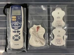 Omron HV-F128 Elepuls Low-frequency Therapy Massager W/ Pairs Replacement Pads. Fixed Price $54.99.