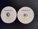 Small Replacement Pads / Electrodes (16) For Pch Digital Massager Tens. Fixed Price $16.99.