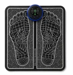 Generic Ems Foot Massager Mat - Stimulator Pad Foldable Feet. Fixed Price $23.99.