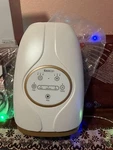 New Ezencon Electric Hand Massager With Heat, Rechargeable Machine. Fixed Price $50.00.