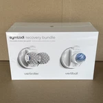 Symbodi Recovery Bundle Vertiroller & Vertiball White Brand New Sealed!. Fixed Price $35.01.