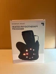 Sharper Image Heated Physiotherapy Massager Knee Shoulder Works Well Pre-owned. Fixed Price $35.00.