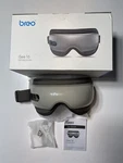 Breo ISEE16 Eye Massager Air Pressure Vibration Heat Compression Built In Music. Fixed Price $59.00.