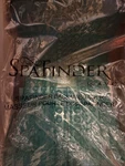 Rare Vintage Avon Spafinder Back Massager Blue Discontinued Nib Sore. Fixed Price $26.95.