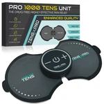 Pro 1000 Wireless Tens Unit For Pain Relief - Mini Massager Portable Electr. Fixed Price $23.26.