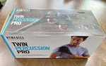 Homedics Percussion Pro Elite Dual Node Massager With Heat Model HHP-385H. Fixed Price $29.95.