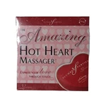 Slumber Parties Amazing Hot Heart Massager Reusable Heat Pack Nib Sealed. Fixed Price $9.50.
