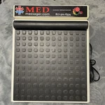 Med Massager MMF07 Therapeutic 11 Speed Vibrating Foot 1800-4000RPM. Fixed Price $83.00.