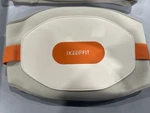 Ikeepfit Heated Waist Massager - Beige. Fixed Price $52.67.