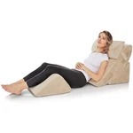 Allsett Health 4 Pc Bed Wedge Pillows Orthopedic Memory Foam. Fixed Price $106.72.