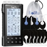 Belifu Independent Channel Ems Unit, 24 MODES,30 Level Intensity Muscl.... Fixed Price $56.37.