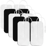 Sm Electrodes 10PCS Tens Unit Replacement Pads 2X4, Reusable Rectangle, White. Fixed Price $14.76.