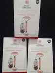 Best Price Lot 3X Daily Concepts Luxurious Facial Roller Genuine Rose Quartz. Fixed Price $29.99.