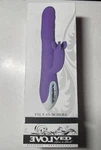 Evolved Tilt Whirl Dual Stim - Purple. Fixed Price $48.99.