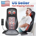 Snailax Shiatsu Back Massager With Heat -deep Kneading Chair Pad. Fixed Price $169.99.