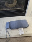 Family Practice By Clairol Research Massage Pad With Heat No Power Supply. Fixed Price $12.00.