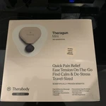 Therabody Theragun Mini 3RD Generation Beige Sealed New Free Shipping. Fixed Price $127.95.
