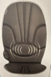 Homedics Portable Back Massage Cushion Gray Vibration Heat 2-SPEED VC-110 New. Fixed Price $22.00.