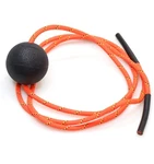 Tiger 1.7 Foam Roller + 50 Corded Rope Deep Tissue Massage Ball.... Fixed Price $29.85.