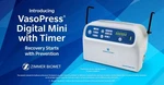 Vasopress New Digital Mini Scd Dvt Pump Compression Zimmer Biomet Ctc Supreme. Fixed Price $169.99.