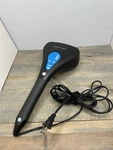 Sharper Image HF-757 Handheld Programmable Percussion Massager W/ Heat Read!. Fixed Price $26.25.