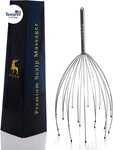 Head Massager Scalp 20 Fingers Scratcher For Body Relaxing (. Fixed Price $18.18.