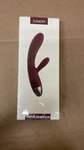 Svakom Alice Silicone Vibrator Vibes SUDV-02 Violet W/ Storage Pouch New. Fixed Price $15.00.