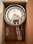 Ifm Pressure Sensor With Analog Display PG2454 Brand New. Fixed Price $500.00.