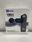 Epulse Vibra Mini Therapeutic Percussion Massage Gun, Black. Fixed Price $199.96.