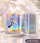 Enchantress External Palm Massager (white). Fixed Price $54.99.