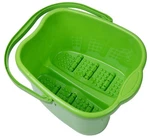 New Basicwise Foot Massage Spa Bath Bucket. Fixed Price $48.11.