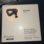 Therabody Theragun Relief Handheld Massage Black Brand New Sealed. Fixed Price $149.99.