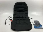 Wagan 9738 Heated Seat Cushion - Black For Winter / Cold Weather Driving. Fixed Price $26.95.