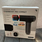 Sharper Image Powerboost Pro+ Hot & Cold Percussion Body Massager *nob - Read*. Fixed Price $53.99.