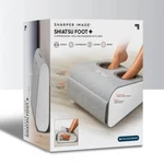 Sharper Image Shiatsu Foot Massager With Heat. Fixed Price $300.00.