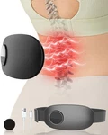 Ajgjf Back Massager With Heat-heating Pad For Lower Black. Fixed Price $37.99.