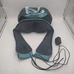 Invospa Shiatsu Back Shoulder And Neck Massage With Heat. Fixed Price $16.00.