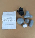 Hammacher Schlemmer Cordless Deep Tissue Massager Accessories & Power. Fixed Price $20.48.