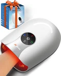 Jzbrain Hand Massager With Compression Cordless Heated Massage.... Fixed Price $81.99.