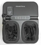 Mountrax Foot Massager Machine With Heat Fits Feet Up Men 12 Bottom Crack. Fixed Price $79.96.