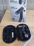 Sharper Image Hot & Cold Reach Percussion Massager Gun Rechargeable Portable. Fixed Price $40.84.