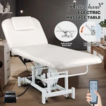 Artist Hand White Electrical Massage Table Facial Bed Tattoo Beauty Spa W/remote. Fixed Price $639.90.