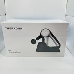 Theragun Liv Charging Stand Black Dock Cradle Base Massager Holder - New. Fixed Price $44.97.