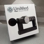 Unimed Torque Percussion Massage / Gun. Fixed Price $199.99.