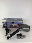 Homedics PA-200H Massager W/ Heat Adjustable & Select Percussion. Fixed Price $34.99.
