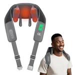 Cili Cordless Massager For Pain Relief Deep Tissue, Shiatsu Neck Back Massage.... Fixed Price $58.18.