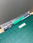 Theraband Roller Massager+ Portable Muscle Stick W/ Retractable Handles Sealed. Fixed Price $21.35.