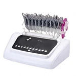 Electric Muscle Stimulator Body Sculpture Massager Ems Slimming Machine. Fixed Price $278.89.