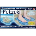 Futzuki Reflexology Foot Pain Relief Mat Relieving 2800 Points Massager. Fixed Price $14.00.