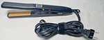 Gvp 264897 Ceramic Flat Iron 1" Digital Display Adjustable Heat 450 Black. Fixed Price $9.99.